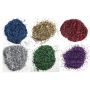 Brokat sypki Astra, 50g, Mix - 3